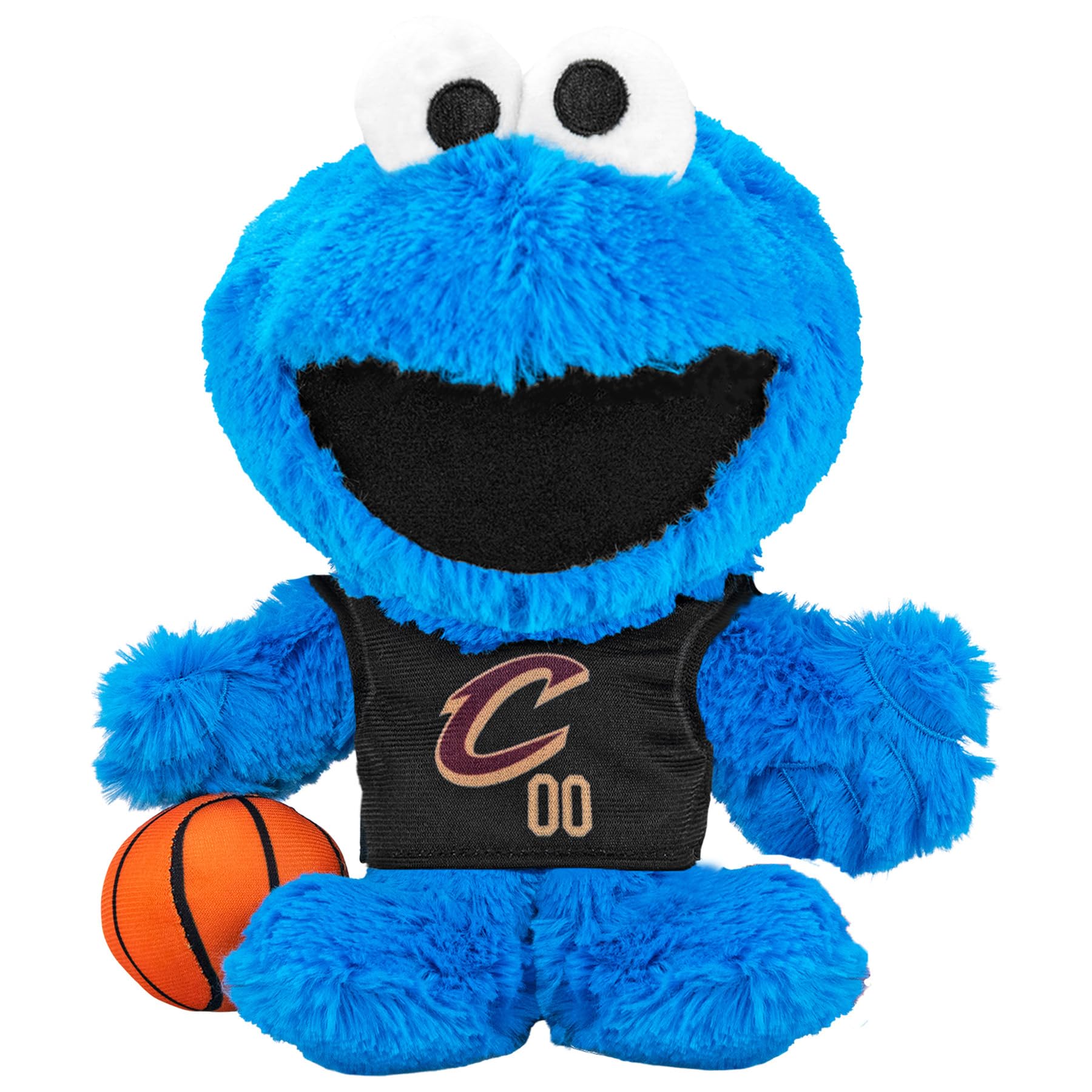 Amazon.com: Bleacher Creatures Cleveland Cavaliers Sesame Street